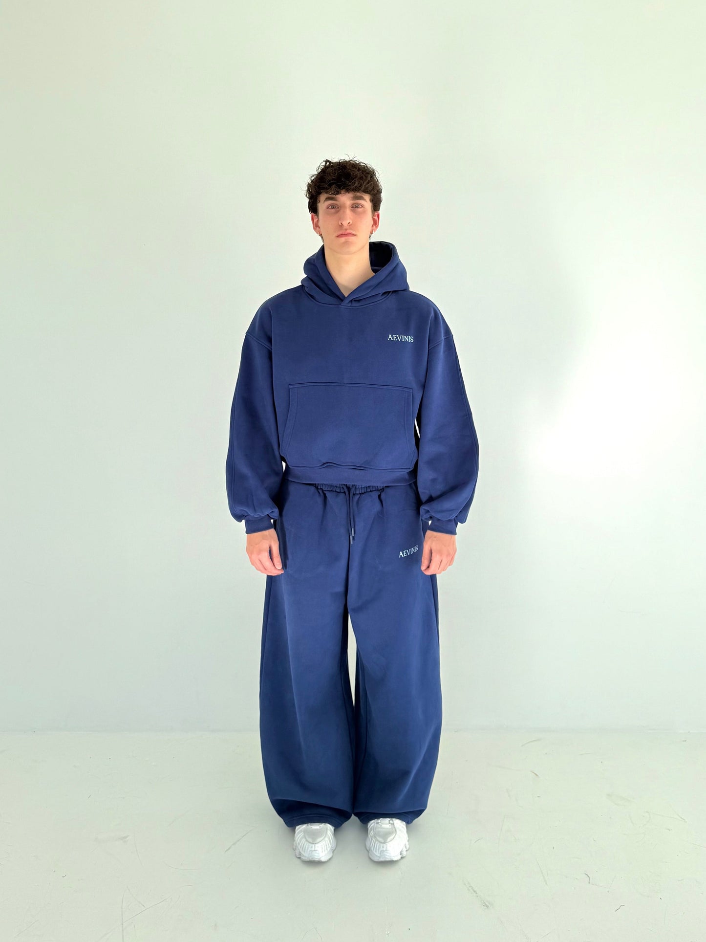 THE SHRUNKEN CLOUD HOODIE