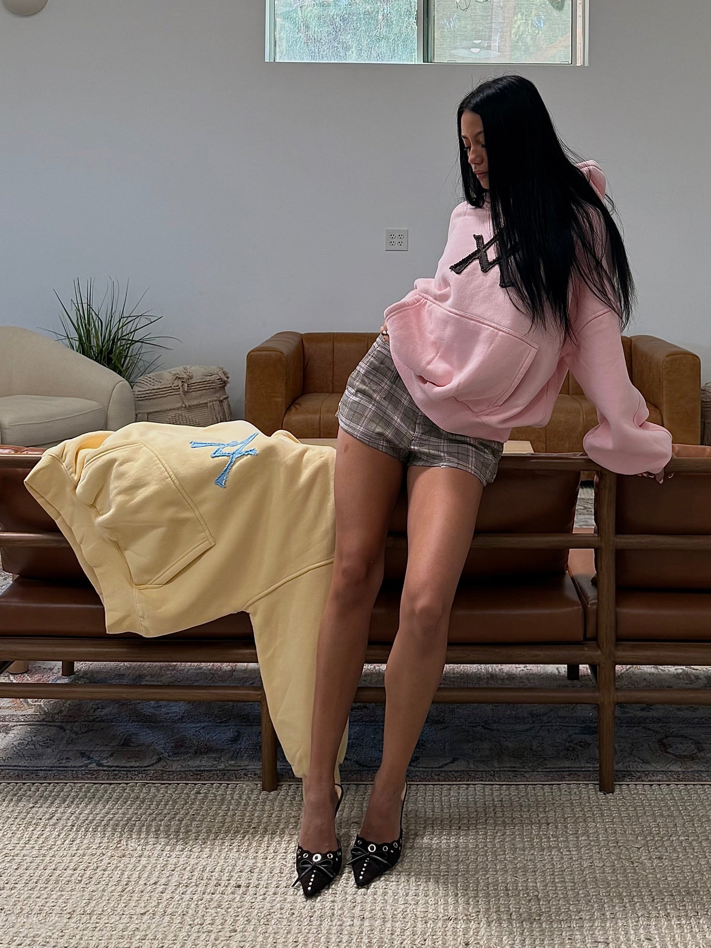 THE SLOUCH HOODIE