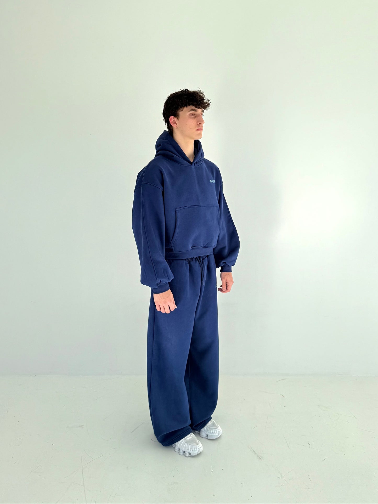 THE SHRUNKEN CLOUD HOODIE