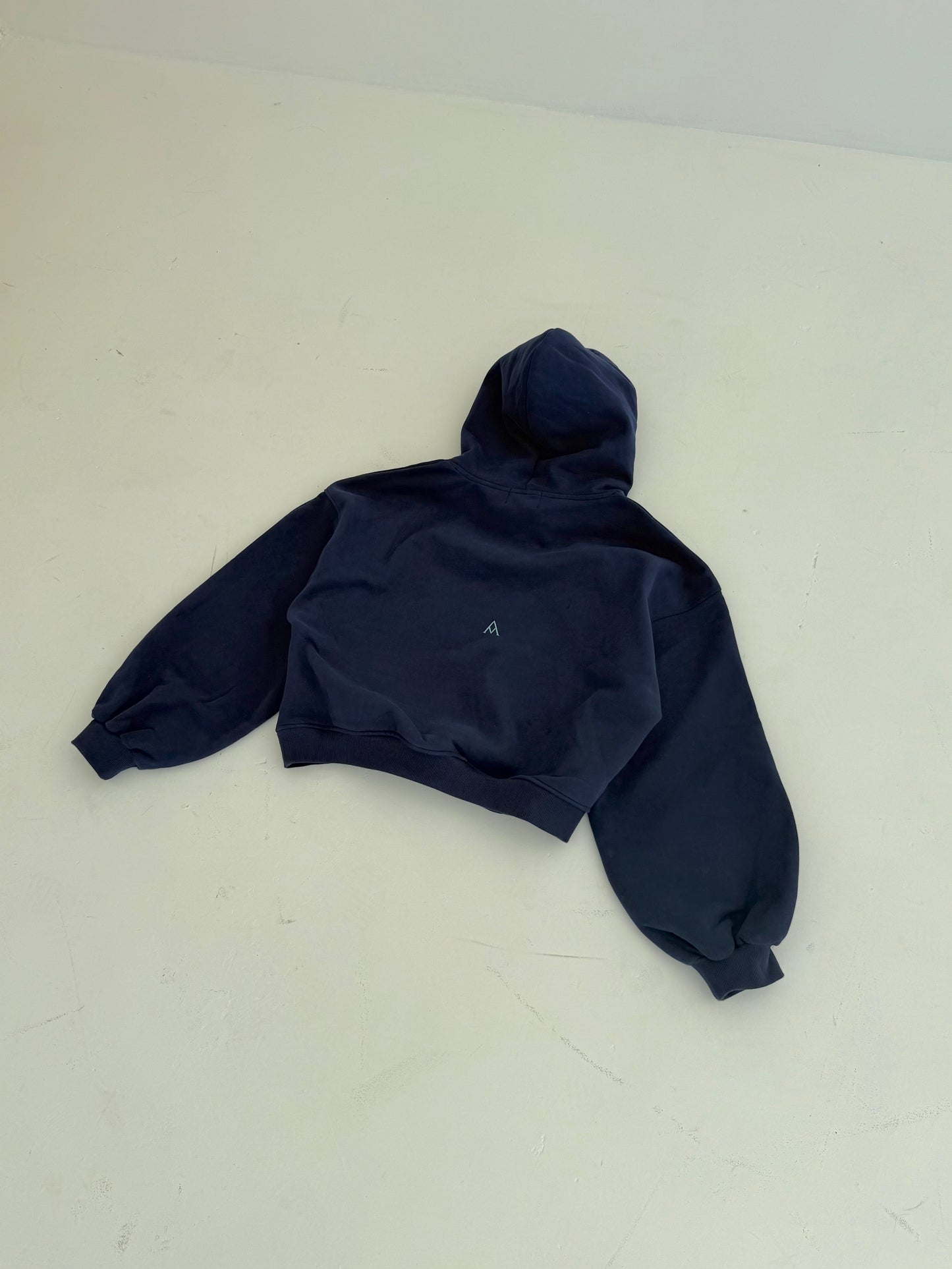 THE SHRUNKEN CLOUD HOODIE